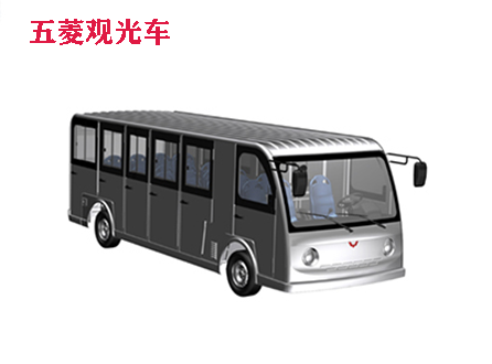 五菱L系列電動(dòng)觀光車(chē)（敞開(kāi)和封閉）