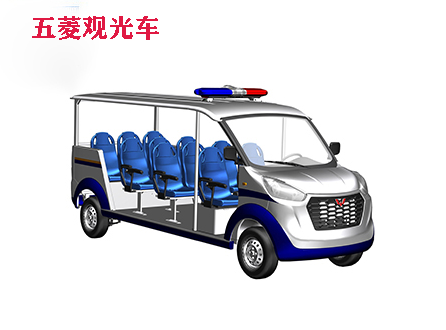 五菱M系列汽油觀光車(chē)（敞開(kāi)和封閉）